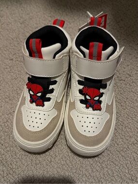 Zara Marvel Toddler Boy Sneakers - size 25